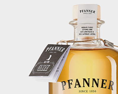 Pfanner "Taste of P"